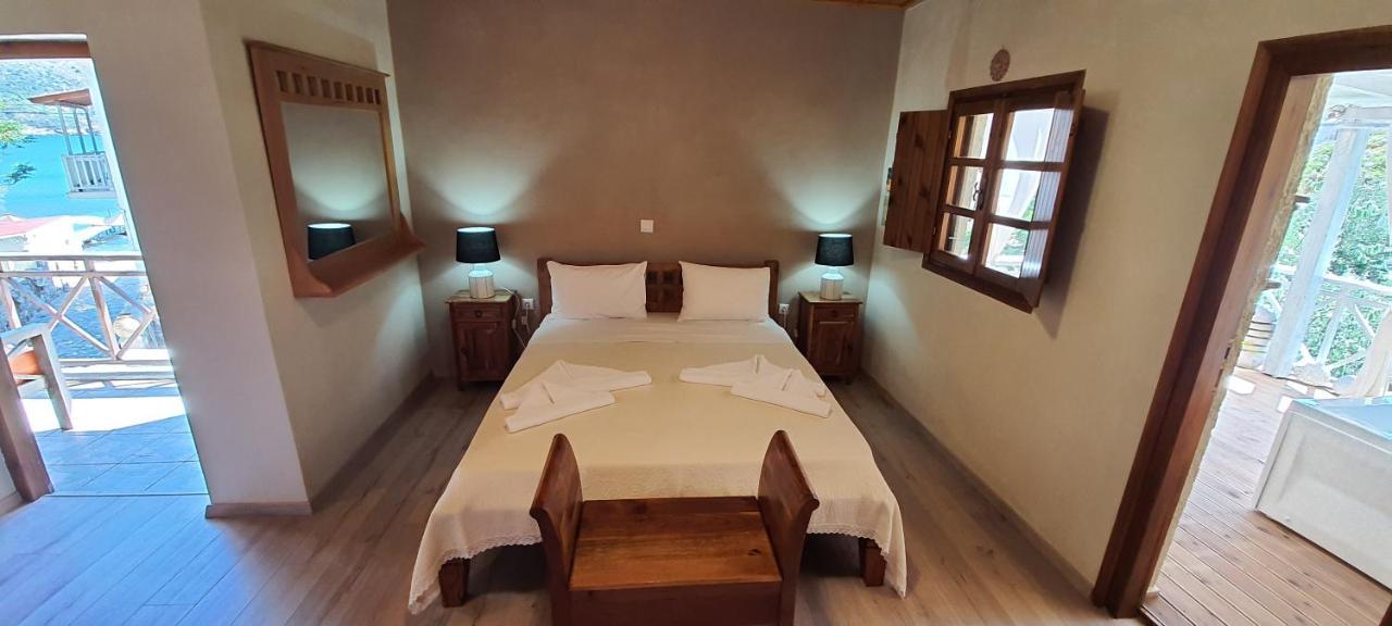 Akrotiri B&B Pórto Káyio Extérieur photo