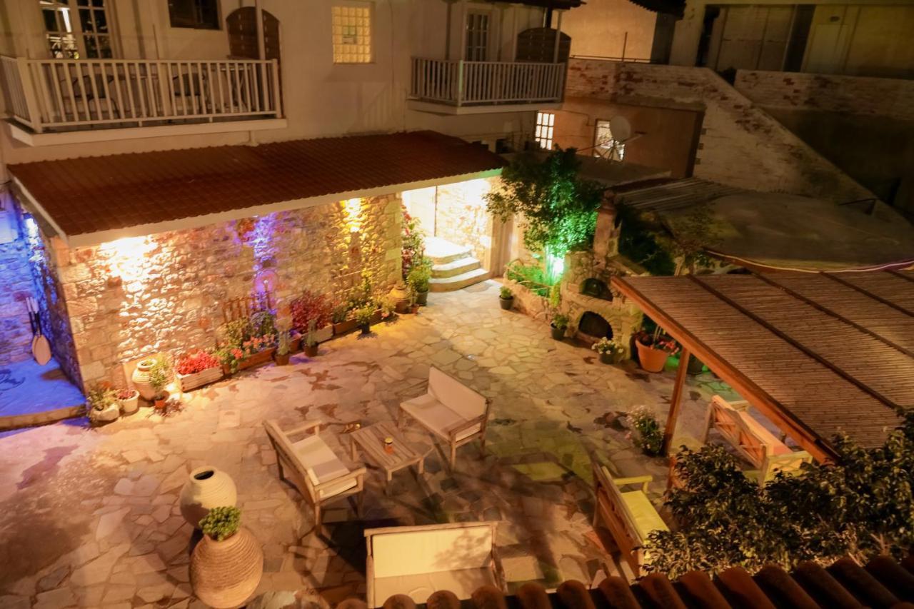Akrotiri B&B Pórto Káyio Extérieur photo