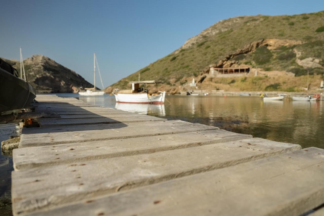 Akrotiri B&B Pórto Káyio Extérieur photo