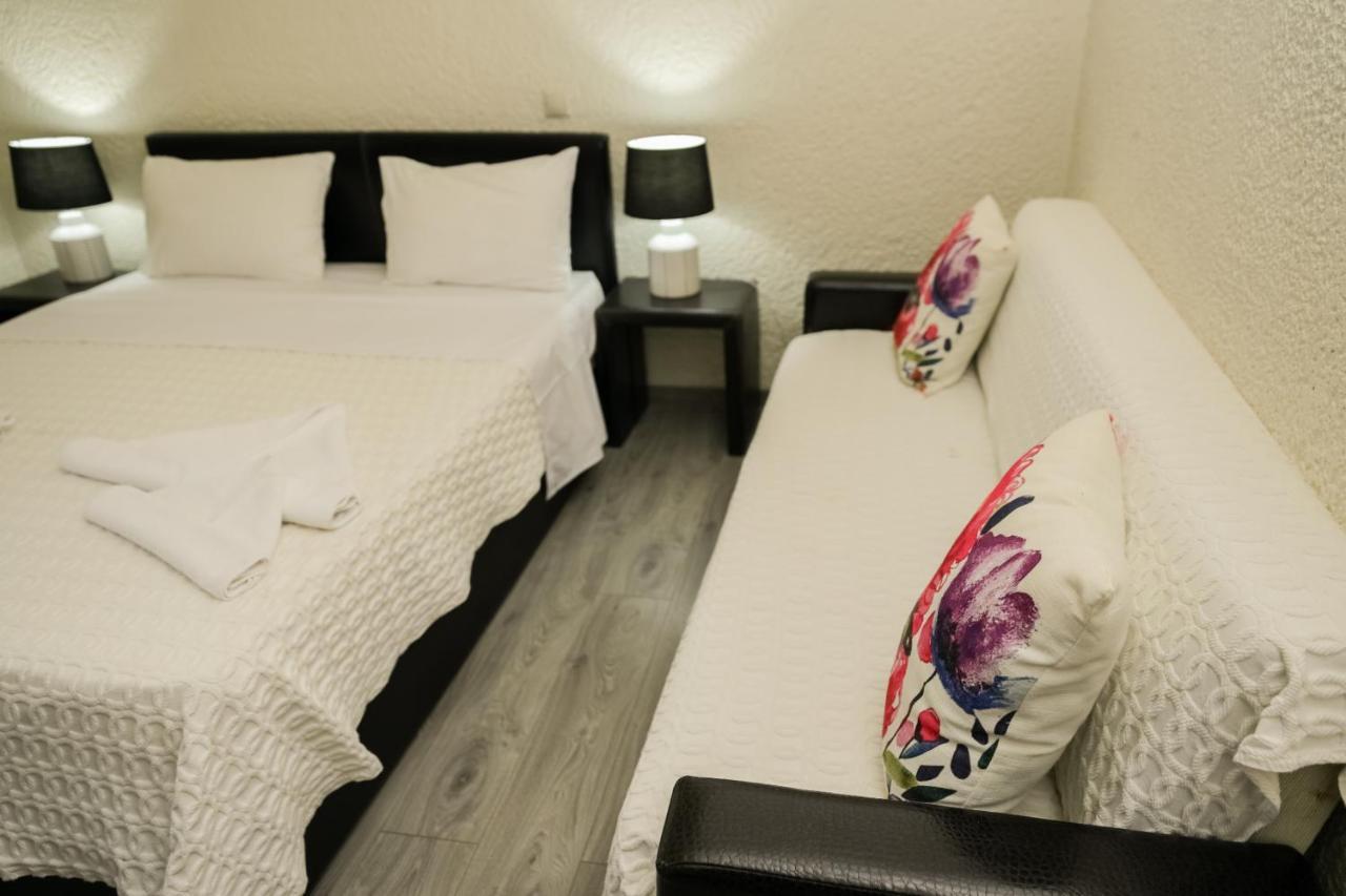 Akrotiri B&B Pórto Káyio Extérieur photo