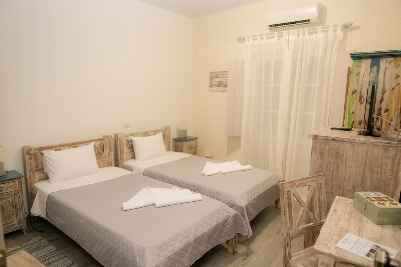 Akrotiri B&B Pórto Káyio Extérieur photo
