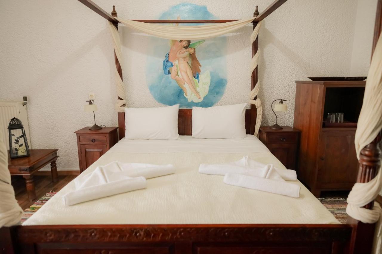 Akrotiri B&B Pórto Káyio Extérieur photo