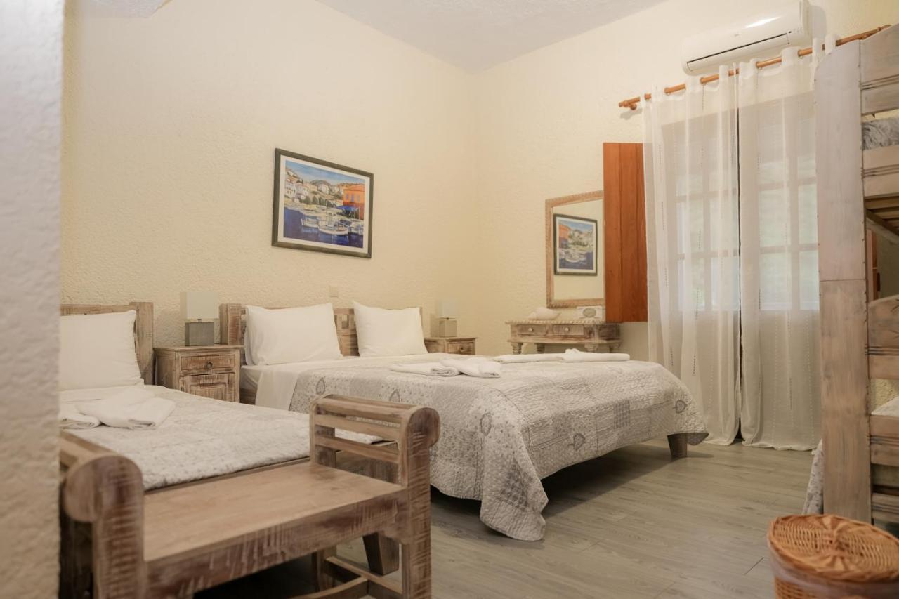 Akrotiri B&B Pórto Káyio Extérieur photo