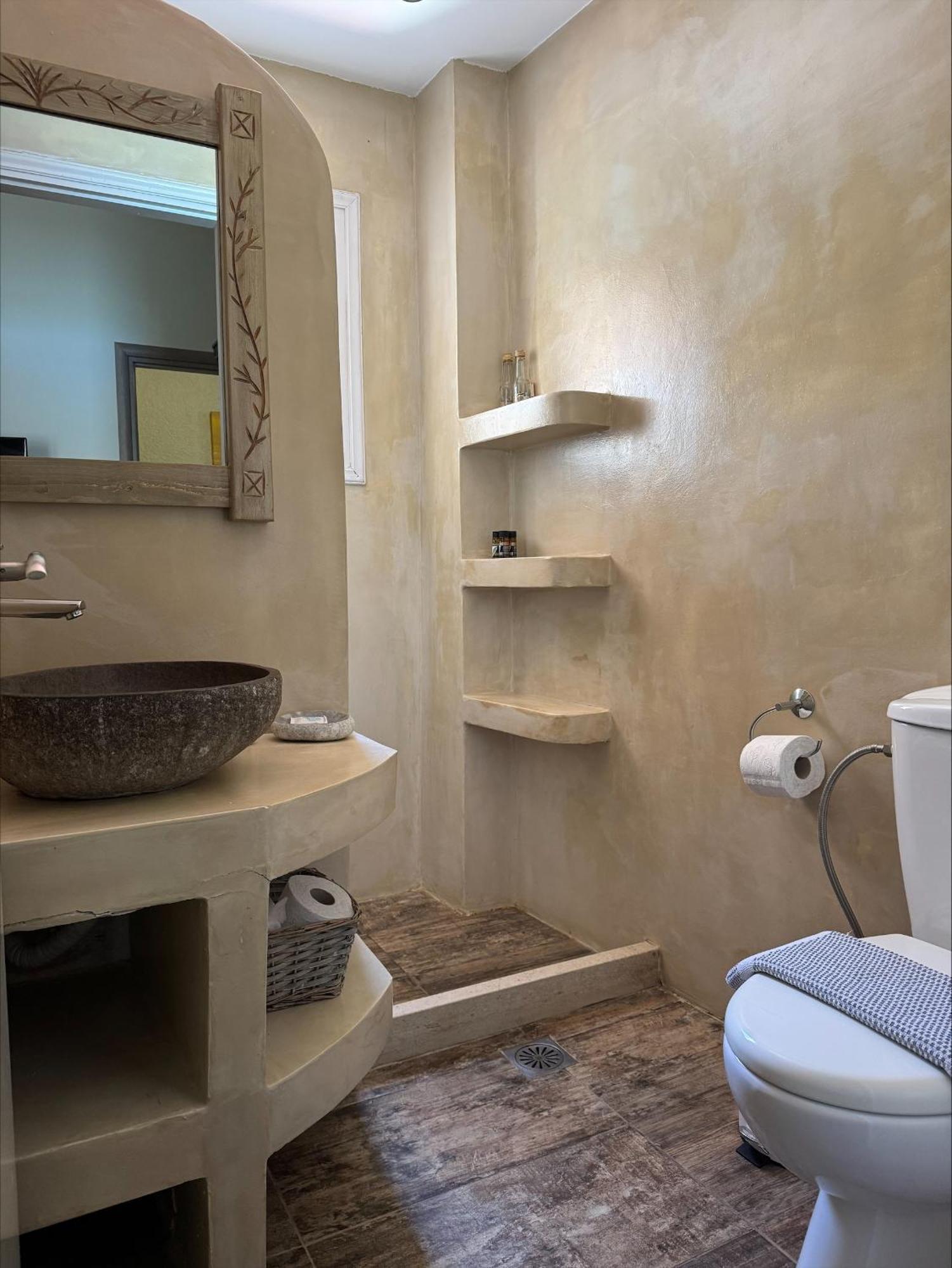Akrotiri B&B Pórto Káyio Extérieur photo