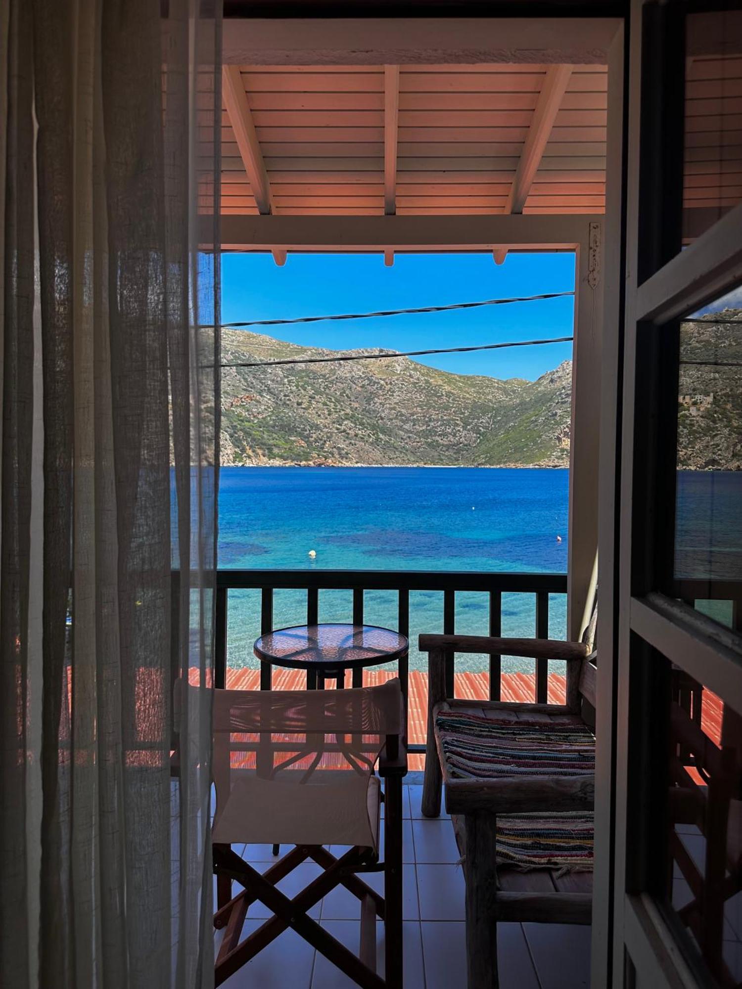 Akrotiri B&B Pórto Káyio Extérieur photo